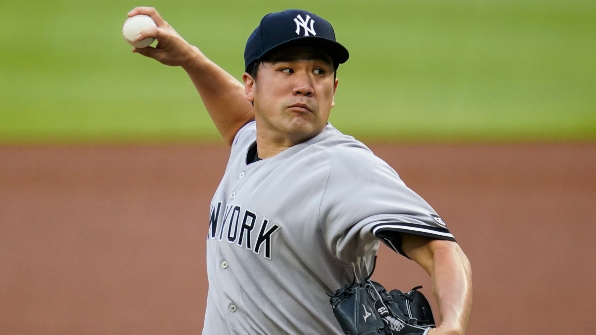 masahiro tanaka
